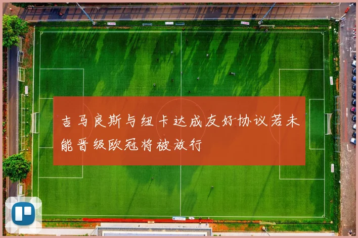 吉马良斯与纽卡达成友好协议若未能晋级欧冠将被放行